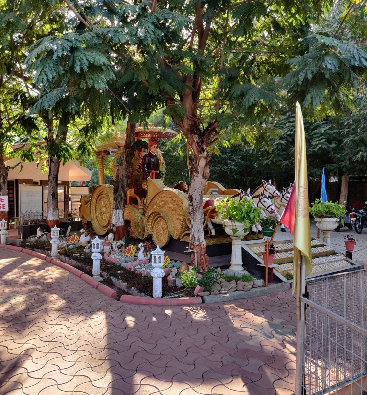 Shri Ramakrishna Ashrama景点图片