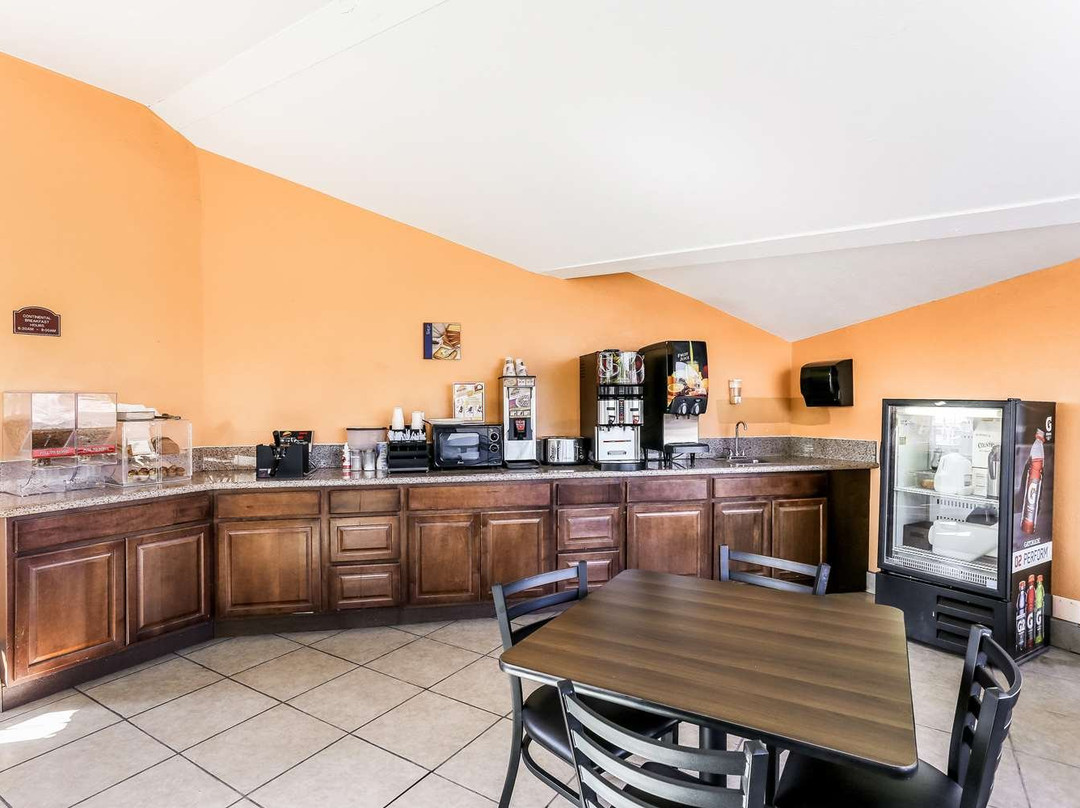 Americas Best Value Inn & Suites El Centro主图