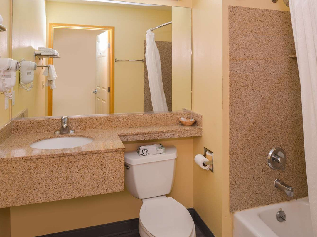 瓦勒世界酒店主图