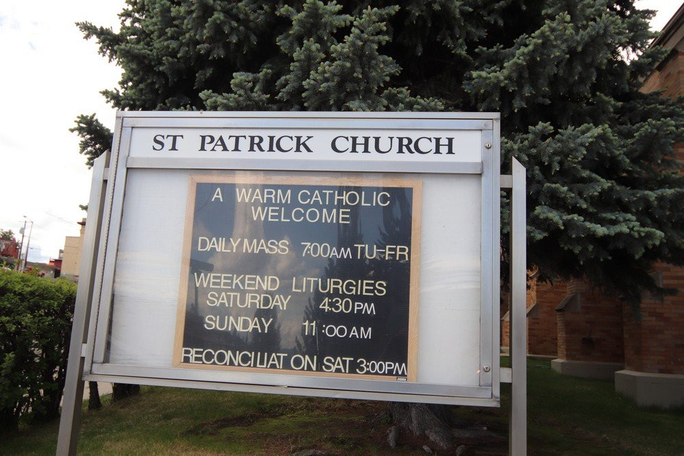 St. Patrick Catholic Church-巴特必去景点