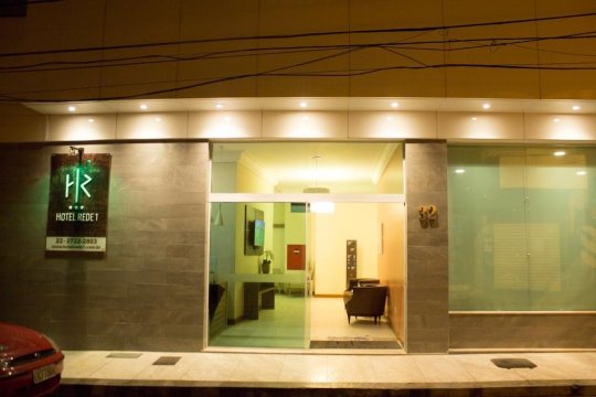 Hotel Rede 1-官方