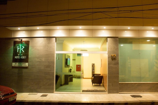 Travessao酒店住宿-Hotel Rede 1