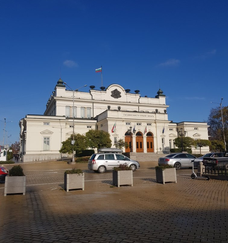 National Assembly of the Republic of Bulgaria景点图片