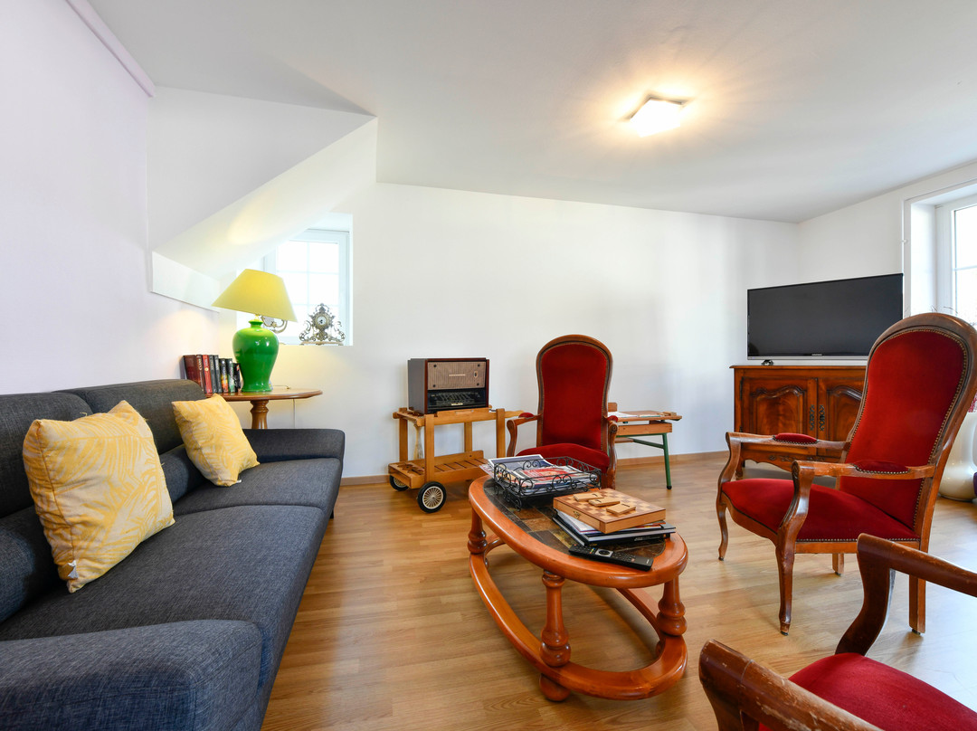 Logis Hôtel Chez Germaine主图