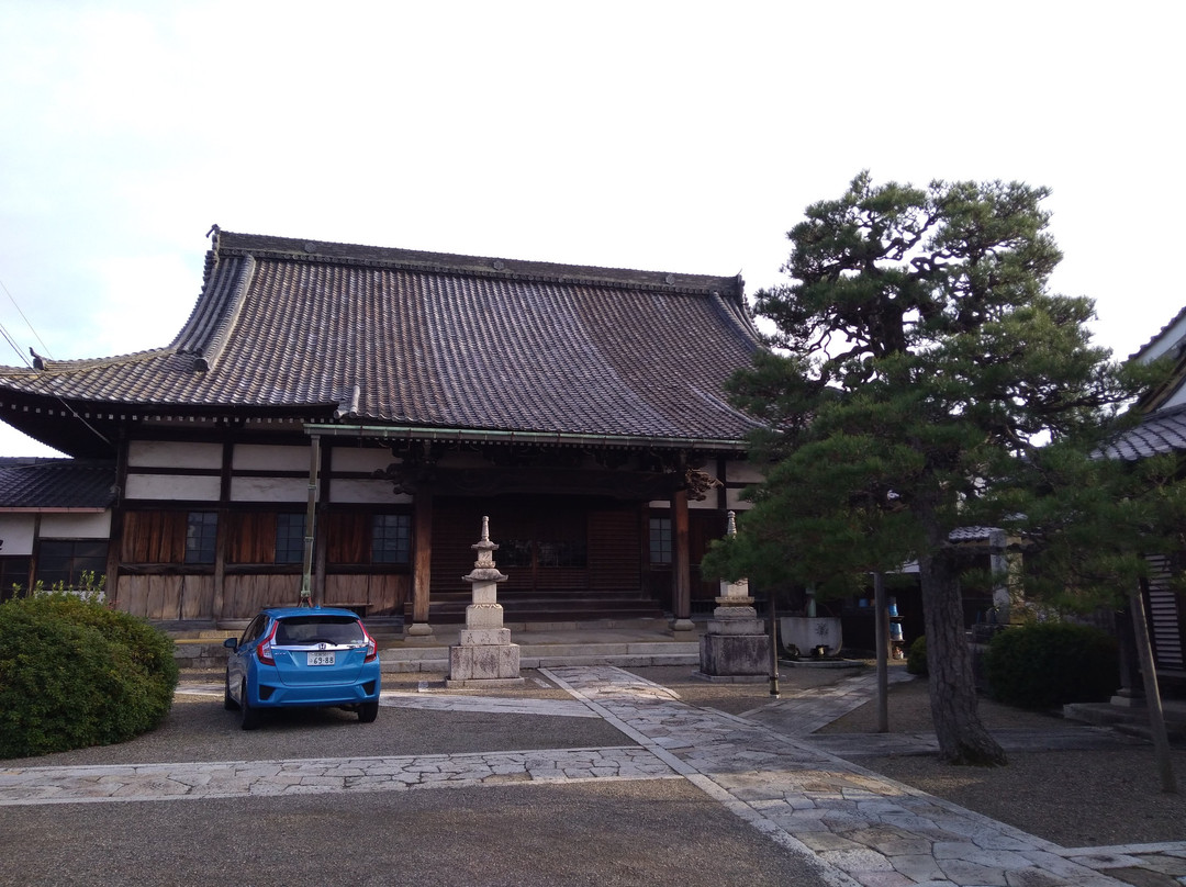 Renge-ji Temple-彦根市必去景点