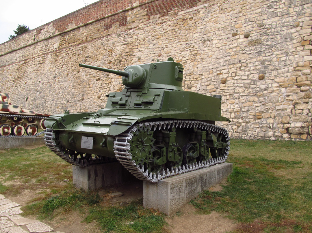 Belgrad Military Museum景点图片