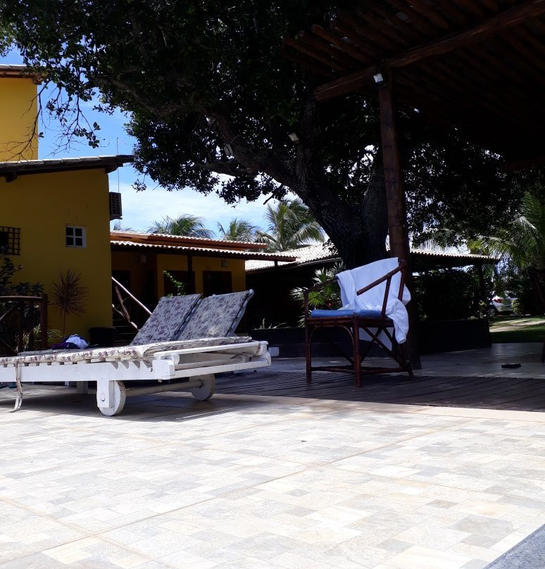 Pousada Ilha do Meio主图