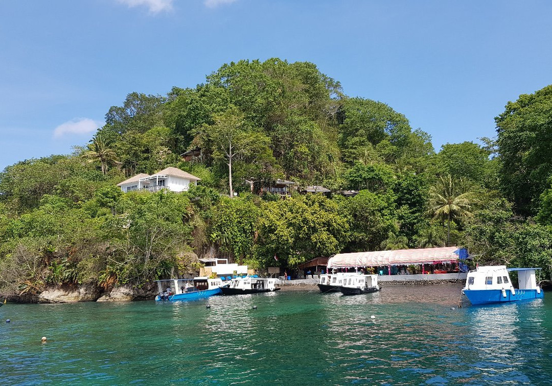 Lembeh Strait景点图片