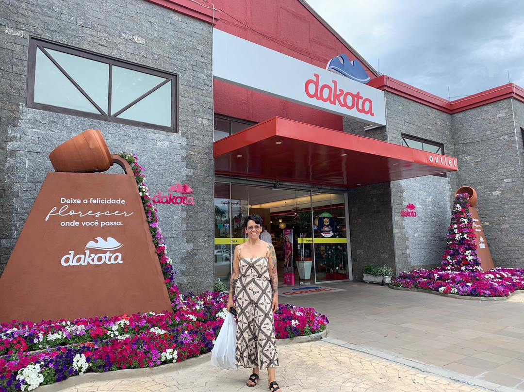 Dakota Flagship Store - Outlet-Nova Petropolis必去景点