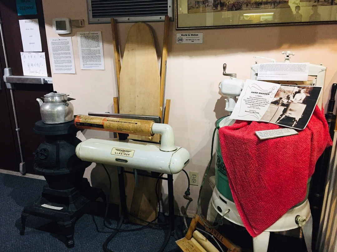 Chemainus Valley Museum景点图片