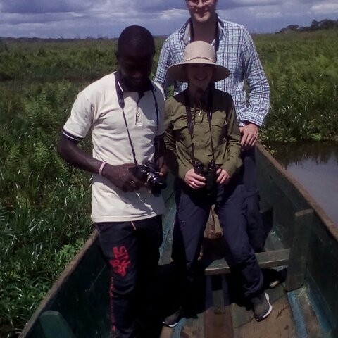 Mabamba Swamp Shoebill Bird Watching-恩德培必去景点