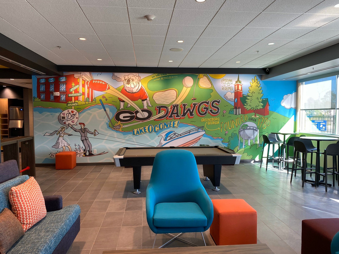 Tru by Hilton Greensboro Lake Oconee主图