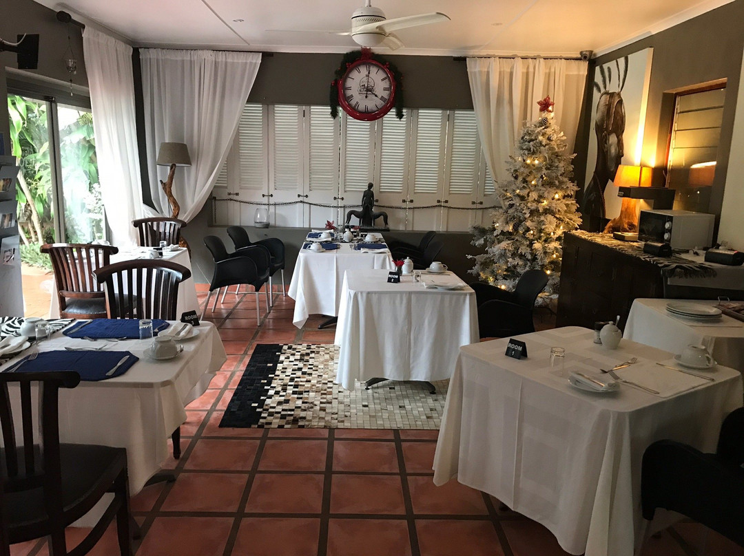 Tropical Beach B&B主图