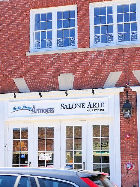North Bridge Antiques-康科德必去景点