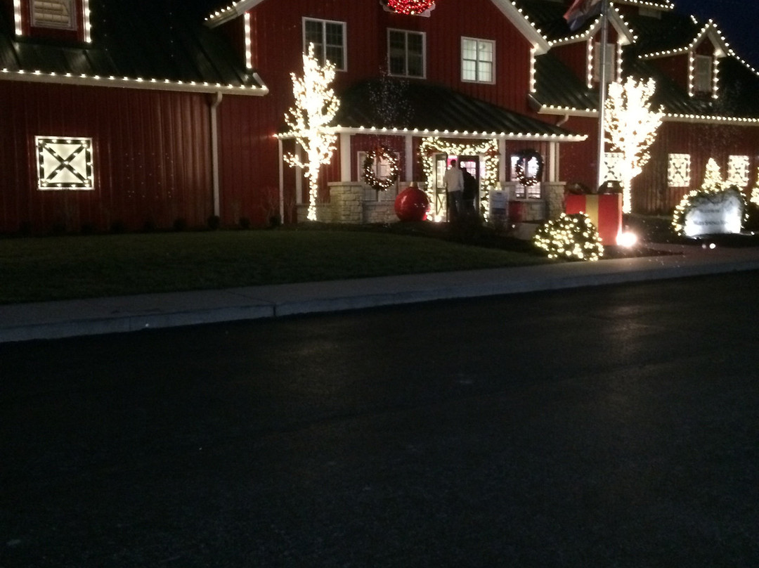 Warm Springs Ranch-Boonville必去景点