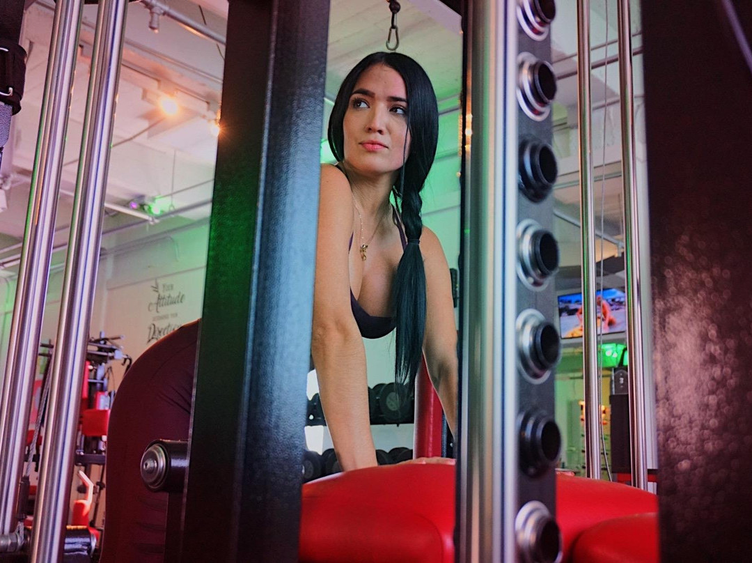 Monster Cast Fitness-迈阿密必去景点