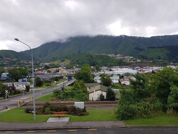 百老汇汽车旅馆-酒店景观