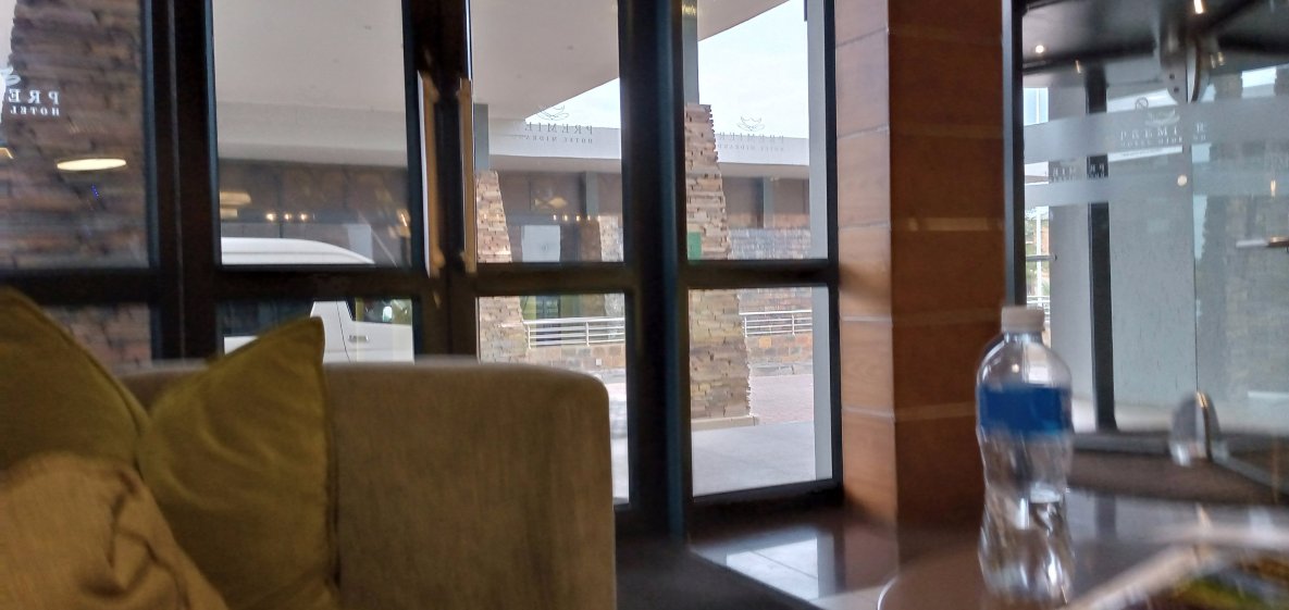 Premier Hotel Midrand-浴室