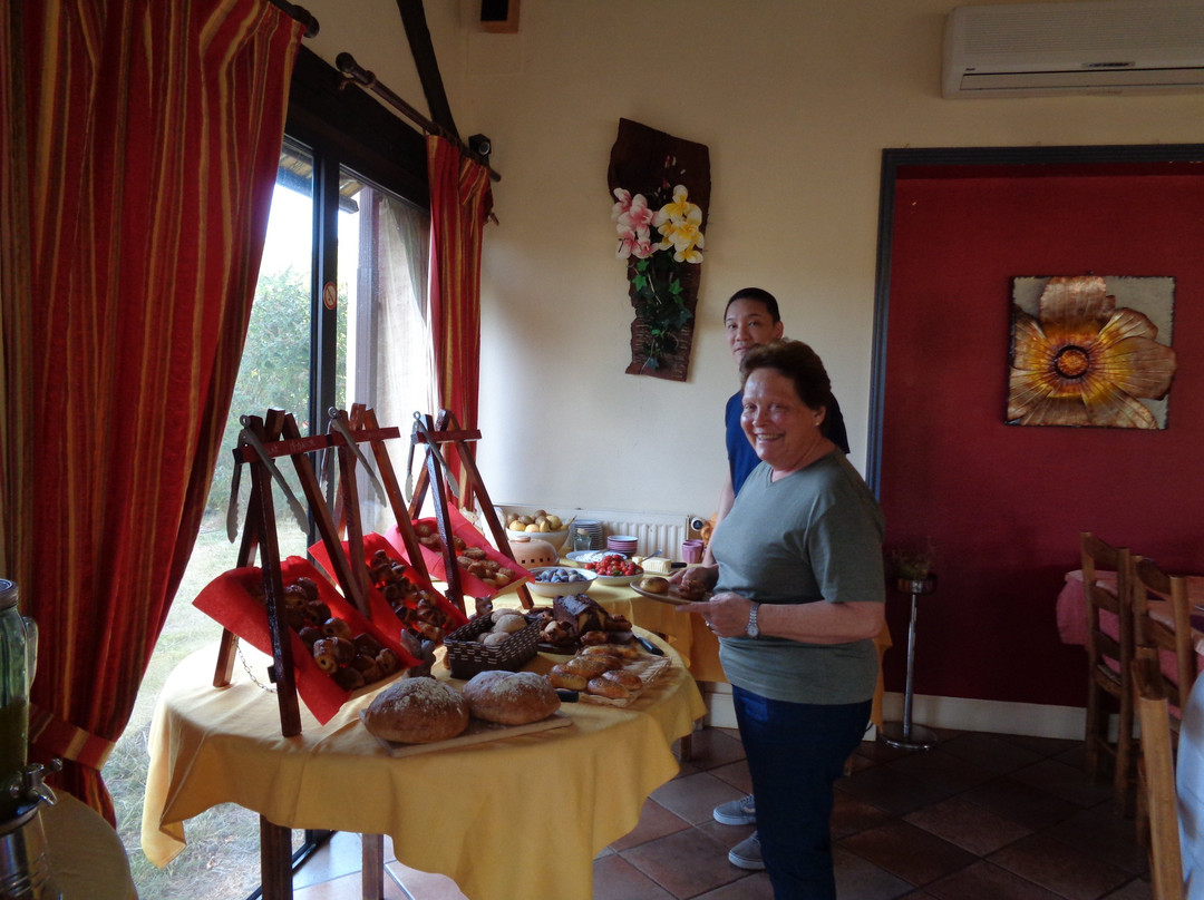 Le Relais Des 5 Chateaux主图