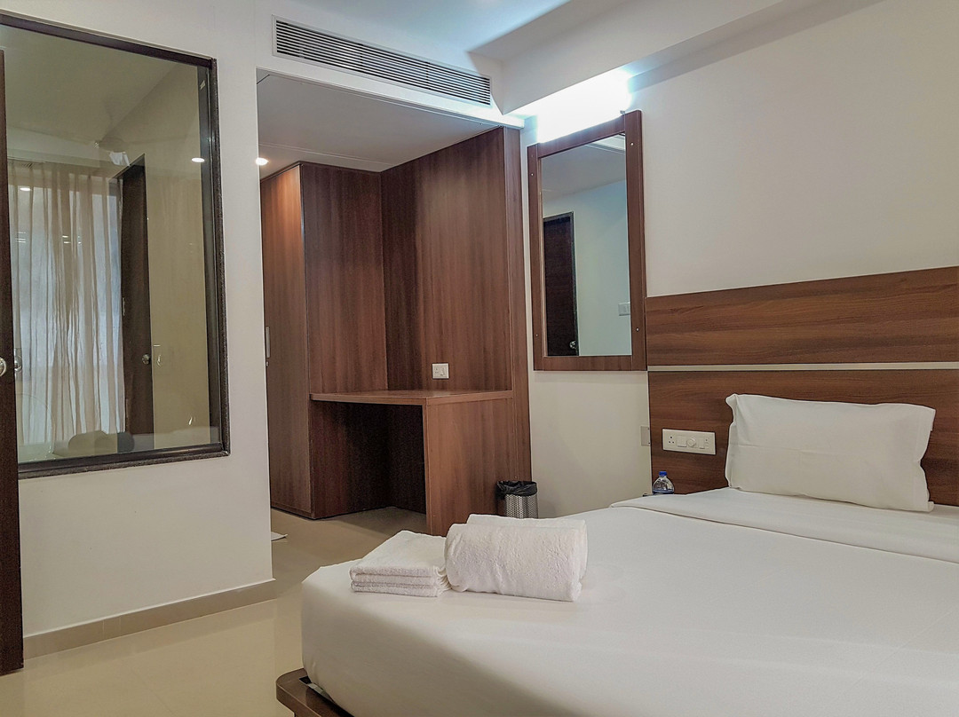 Aryaan Resort & Residences主图