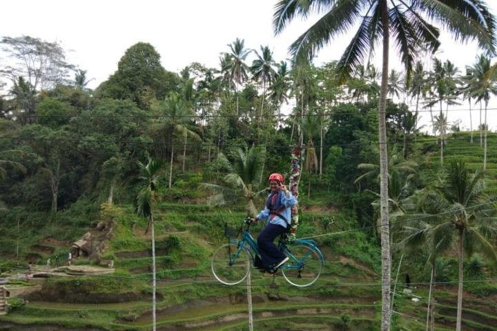 Izam bali tour guide-登巴萨必去景点
