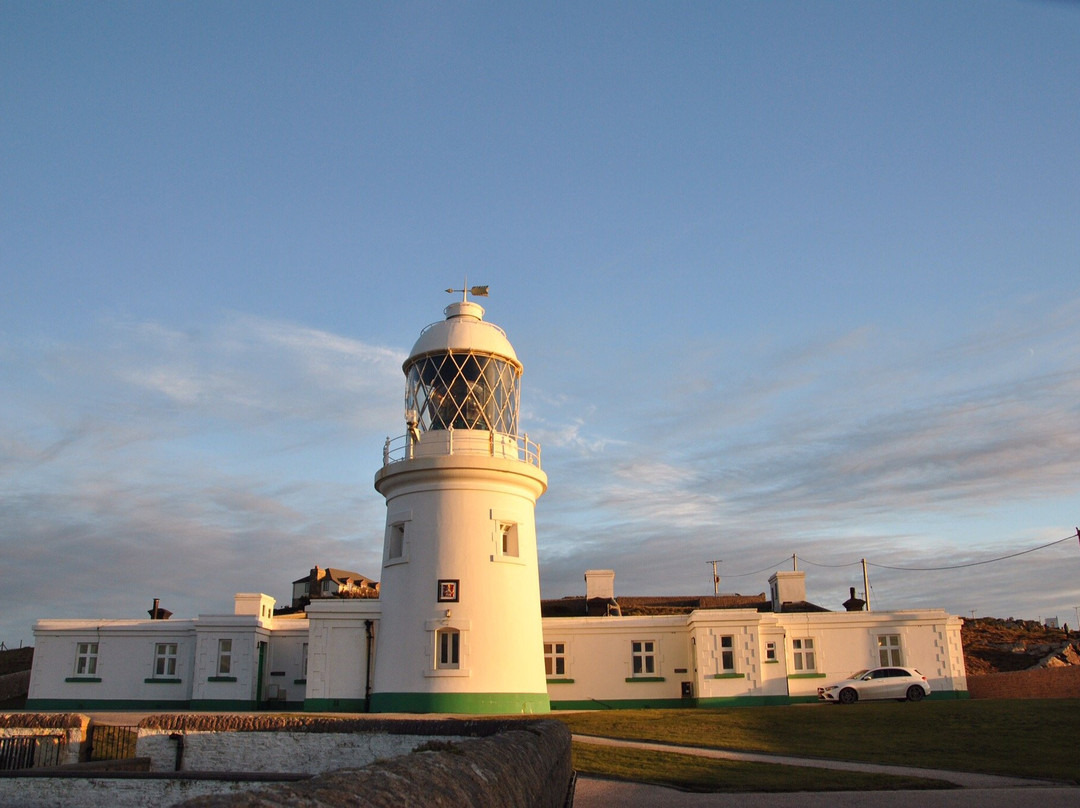 Pendeen Lighthouse-Pendeen必去景点