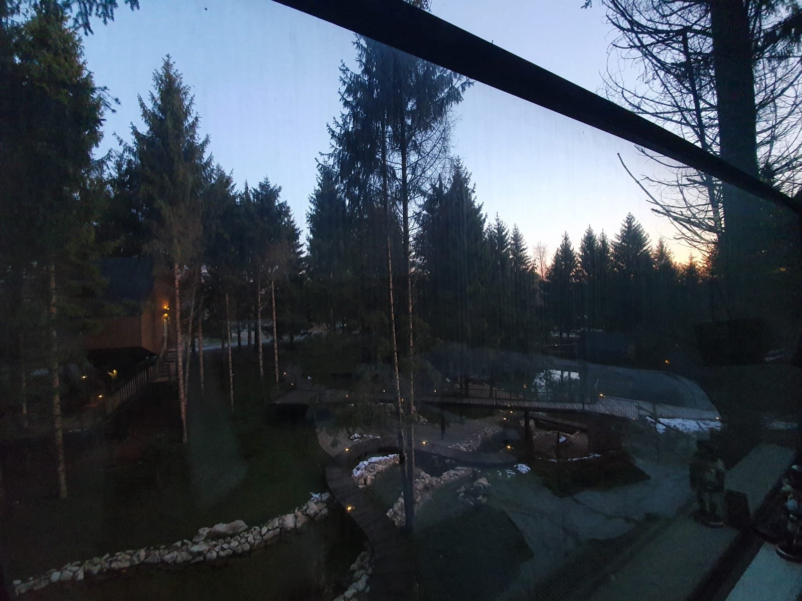Plitvice Holiday Resort-酒店景观