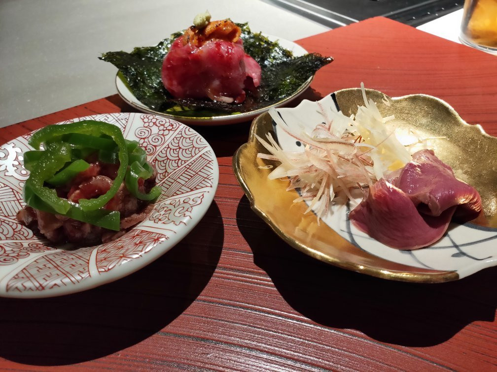 銀座 焼肉 salon de AgingBeef