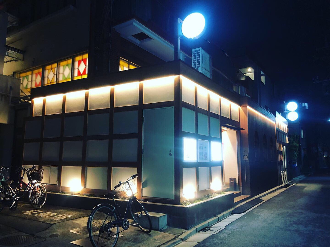 Hasunuma Onsen-大田区必去景点