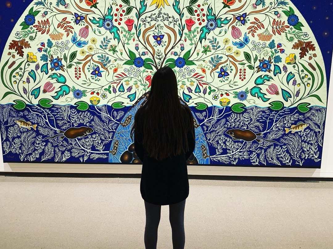 MacKenzie Art Gallery-里贾纳必去景点