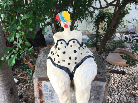 Landhuis Habaai-威廉斯塔德必去景点