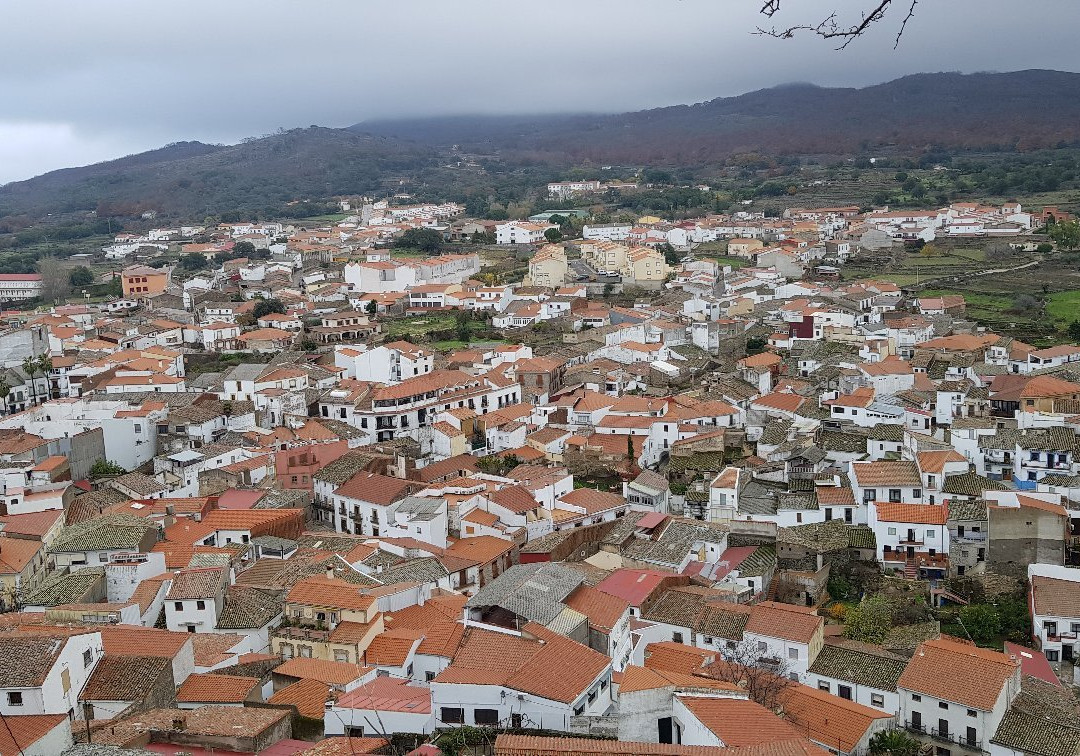 Castillo de Montánchez景点图片