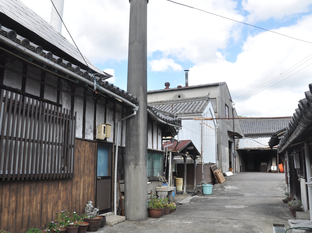 Fukujyu Shoyu　Co. Ltd.-鸣门市必去景点