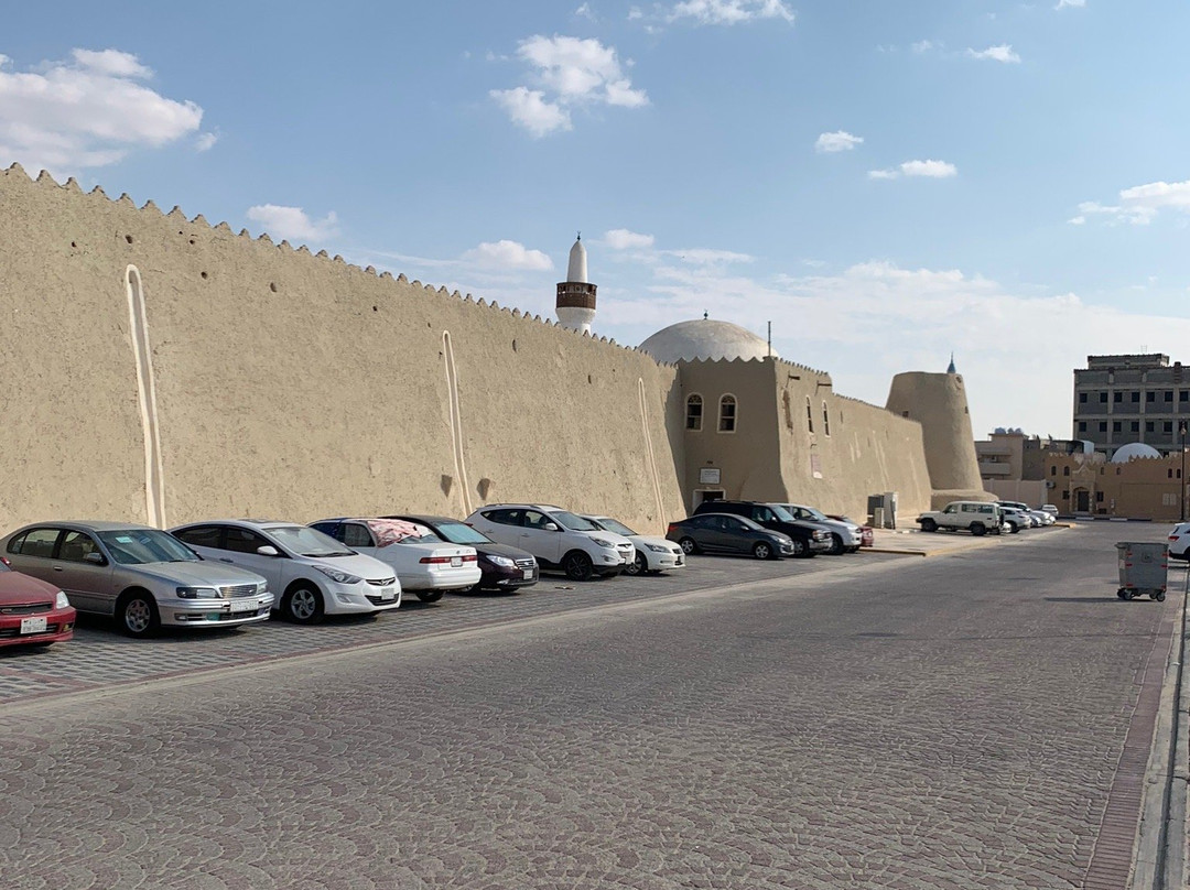 Ibrahim Palace-Al Hofuf必去景点