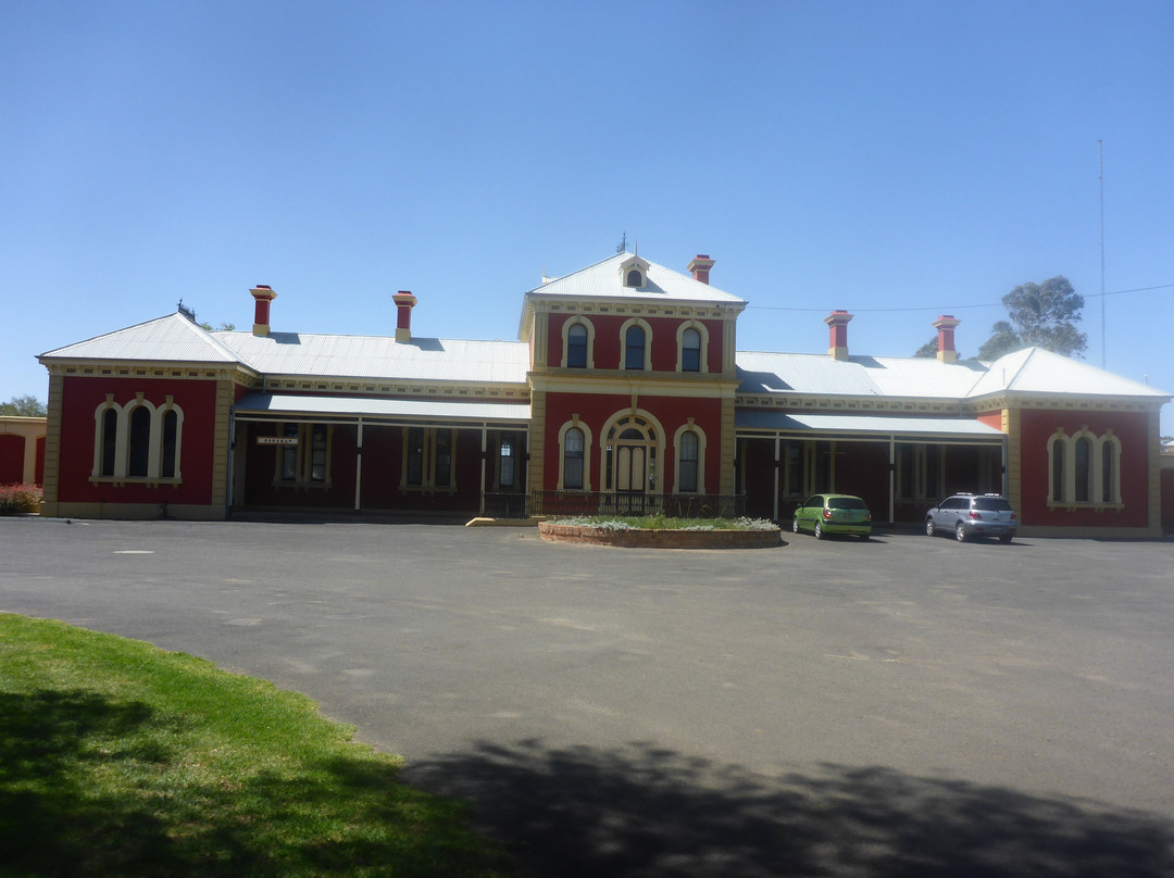 Dunera Museum景点图片