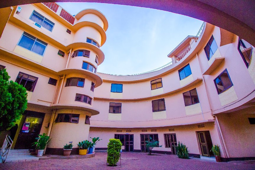 Hotel Paradise on the Nile主图