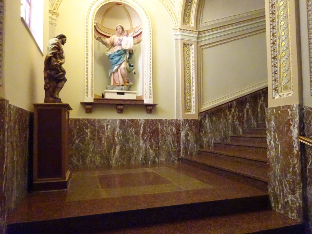 Santuario di San Calogero-Naro必去景点