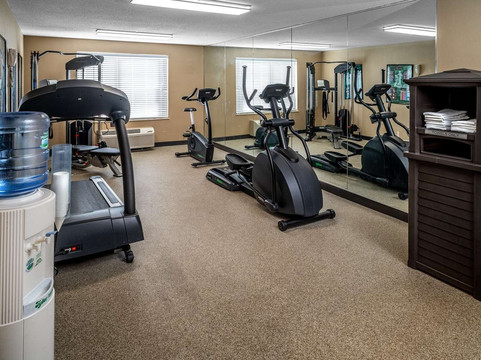 Best Western Huntington Mall Inn主图