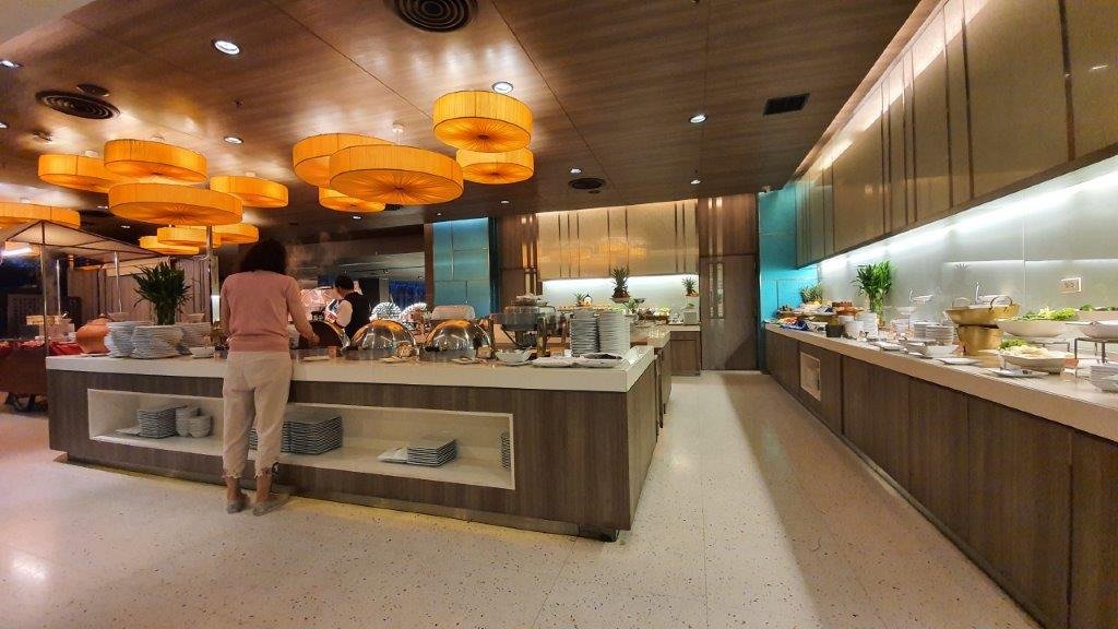 曼谷诺富特因帕特酒店-餐饮