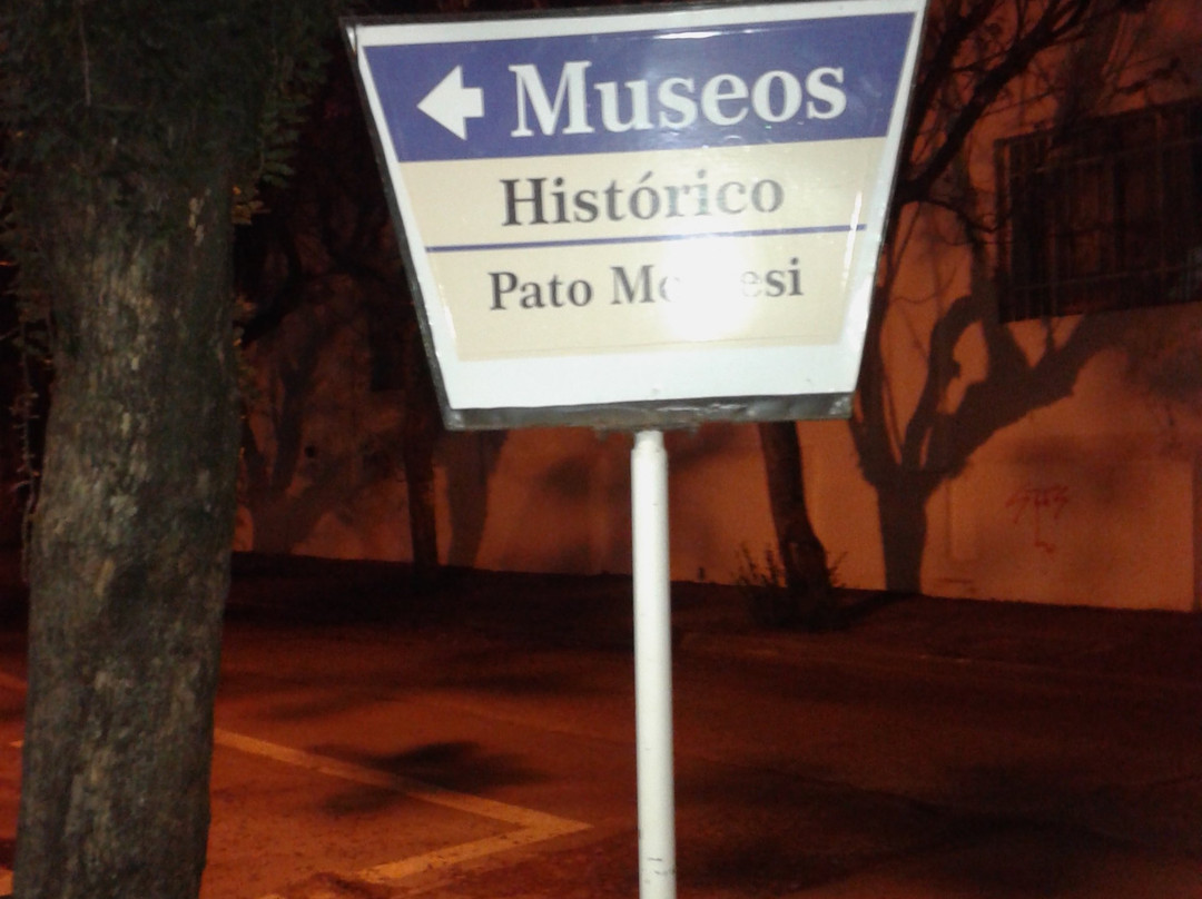 Museo Osvaldo Pato"Morresi景点图片