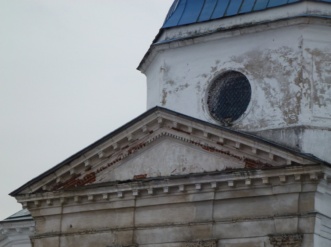 Church of The Assumption of The Blessed Virgin景点图片