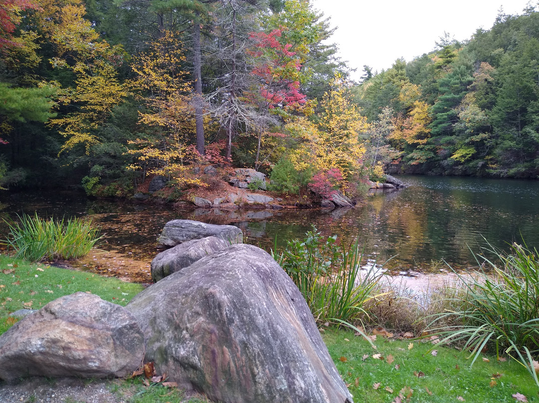 Bigelow Hollow State Park-Union必去景点