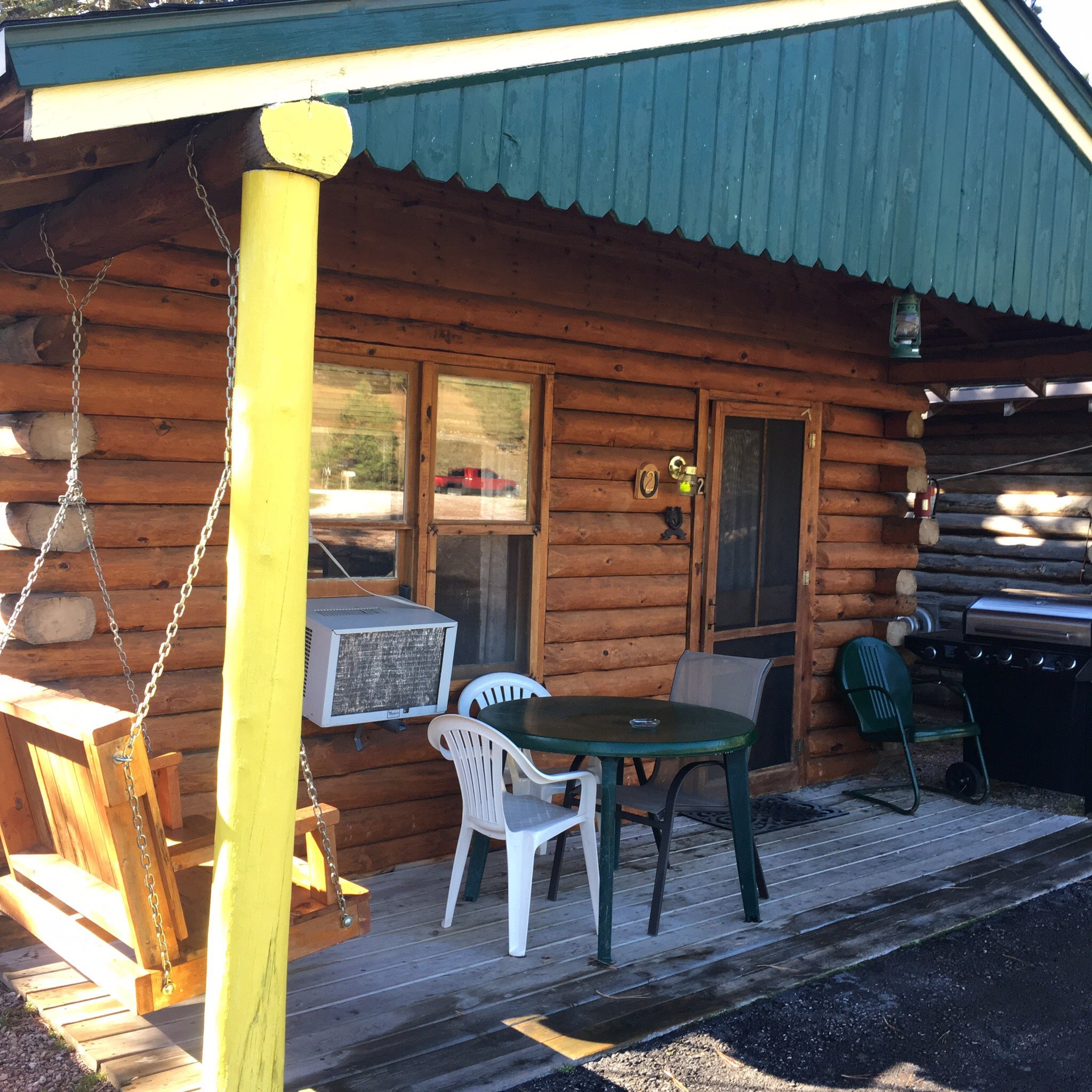 Janssen's Lodestone Motel & Cabins-官方