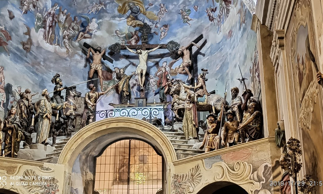 Oratorio Di S. Maria Maddalena-诺维利古雷必去景点