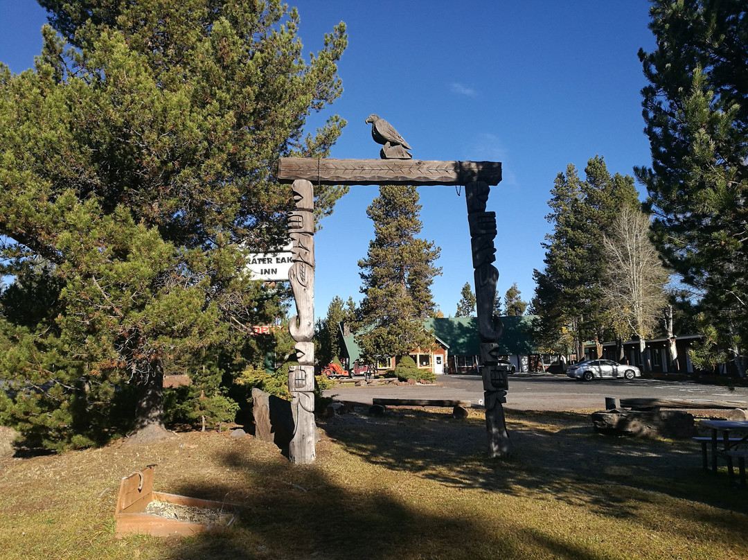 Eagle Crater Lake Inn主图