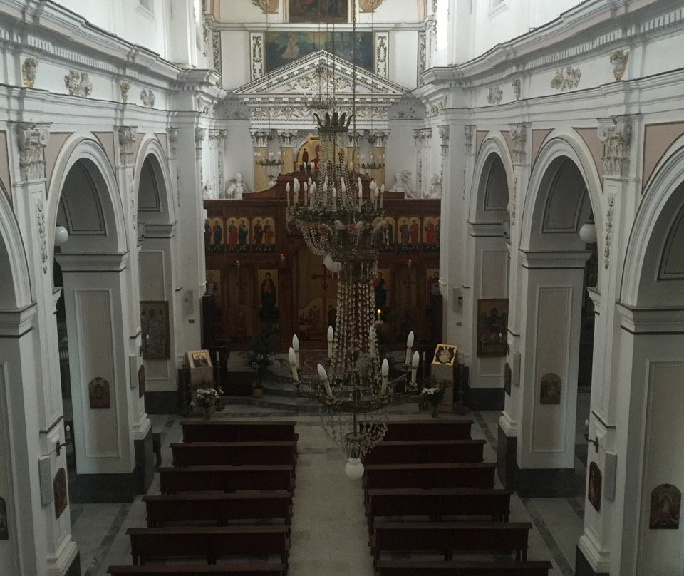 Chiesa Maria SS Annunziata e San Nicolo景点图片
