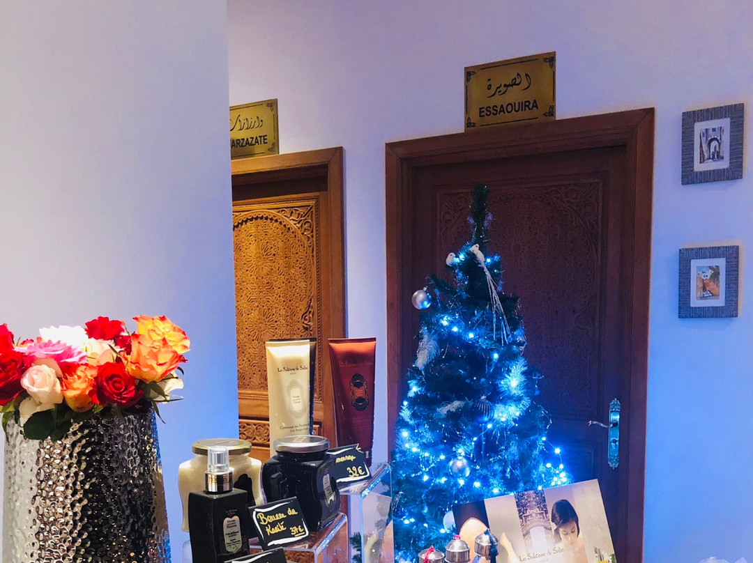 Le Riad du Bien Etre-图卢兹必去景点