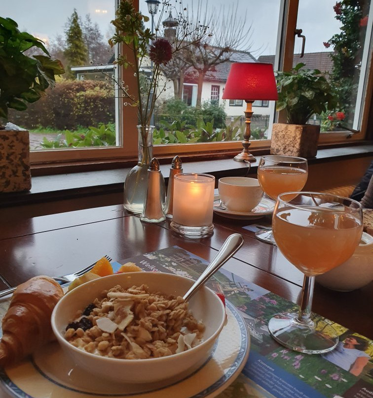 De Hoofdige Boer主图