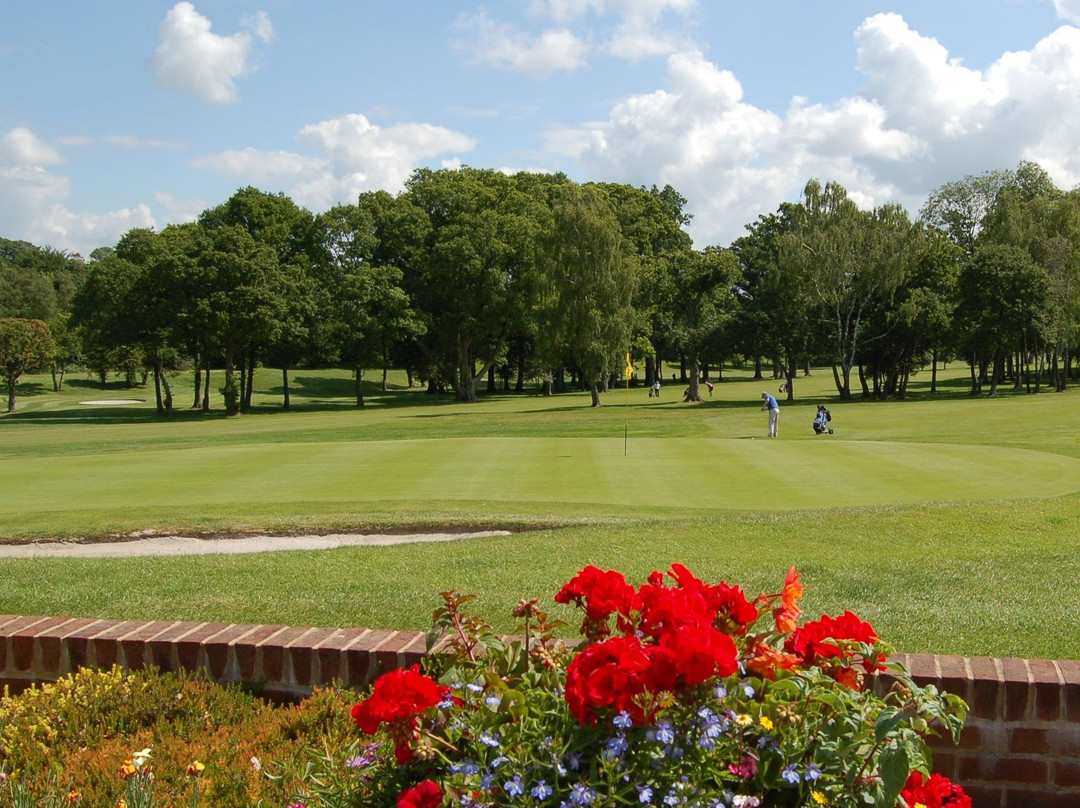 Alresford Golf Club景点图片