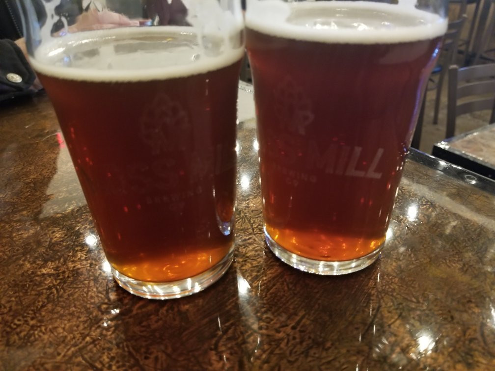 Moss Mill Brewing Company景点图片